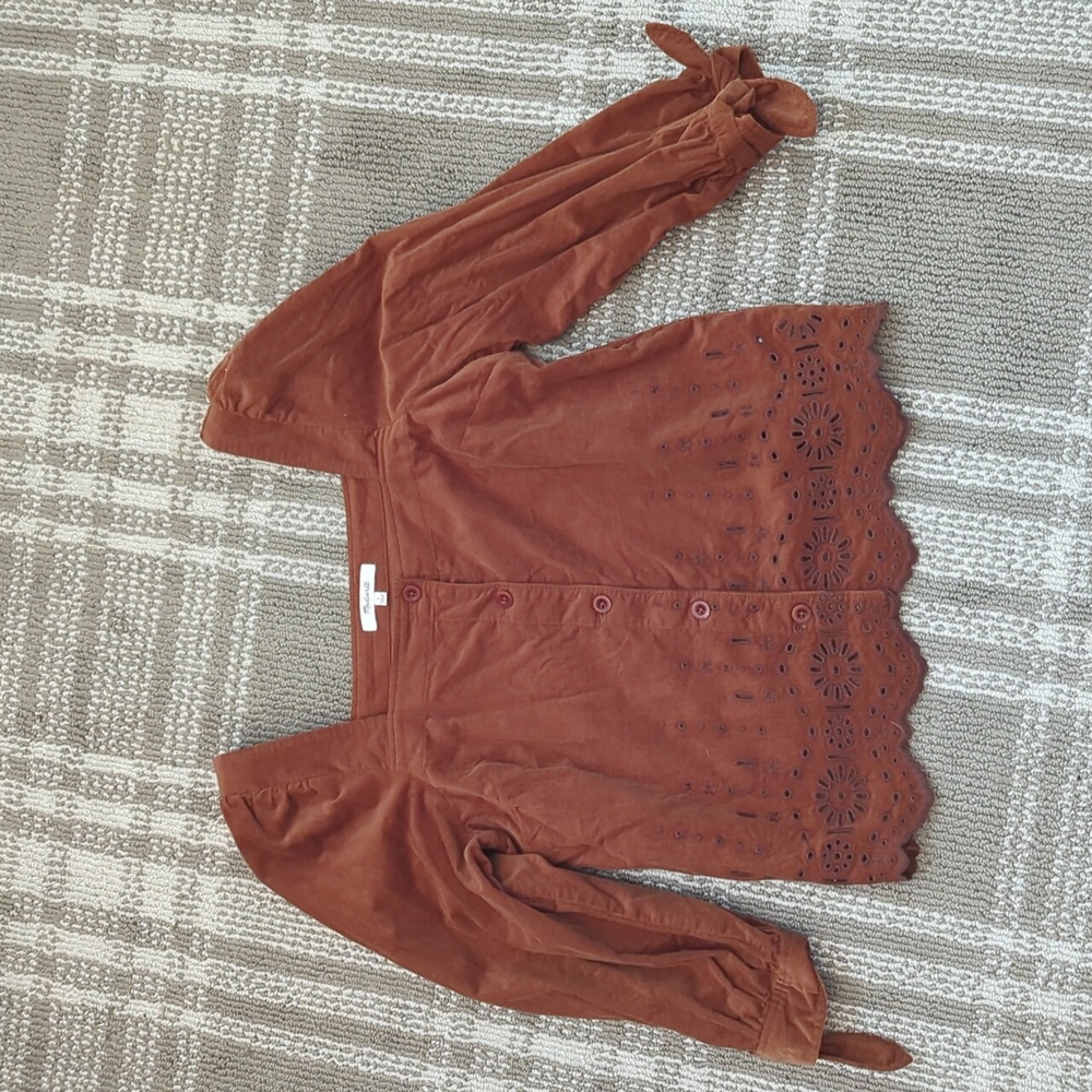 MADEWELL top size small